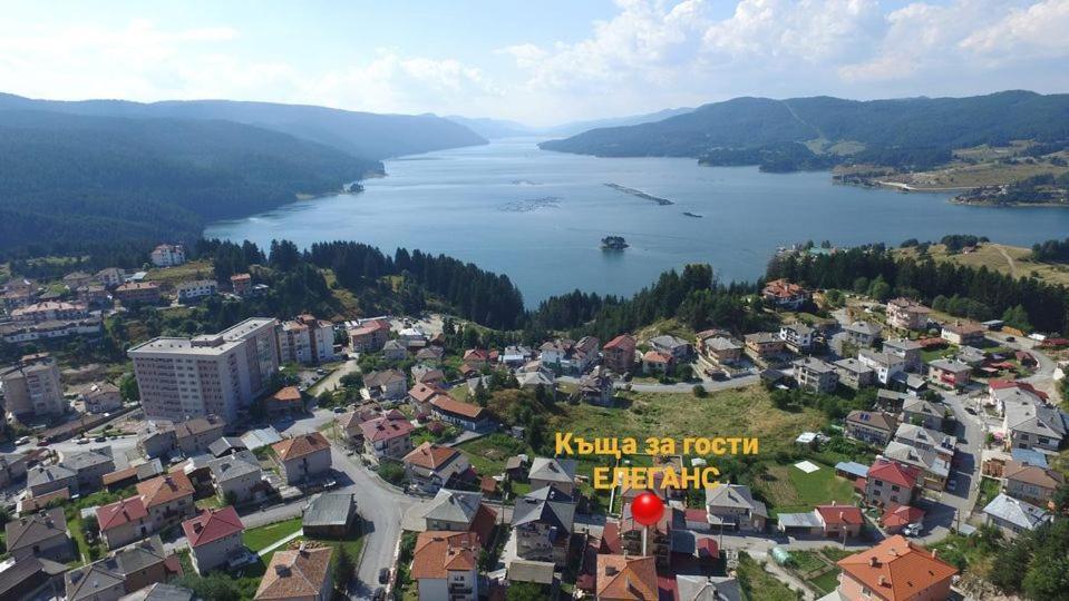 Елеганс Къща За Гости Dospat Luaran gambar