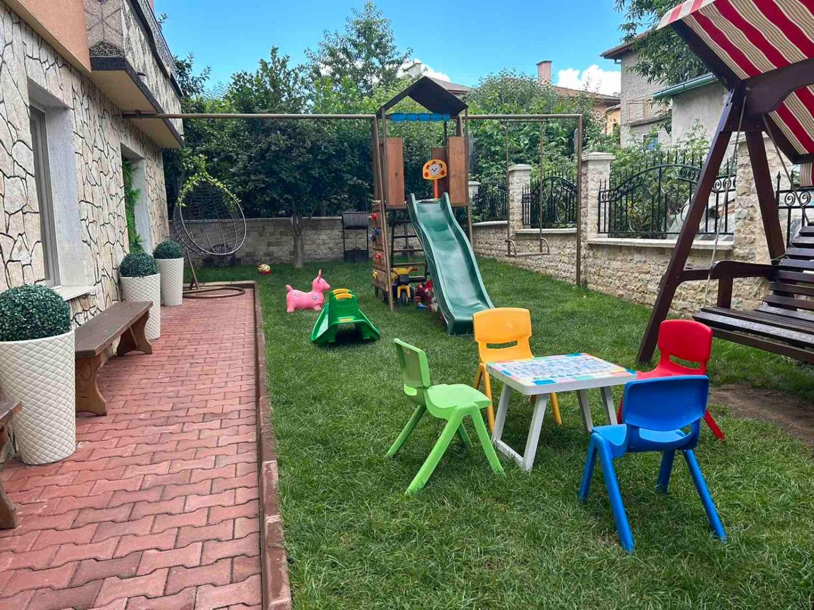 Елеганс Къща За Гости Dospat Luaran gambar